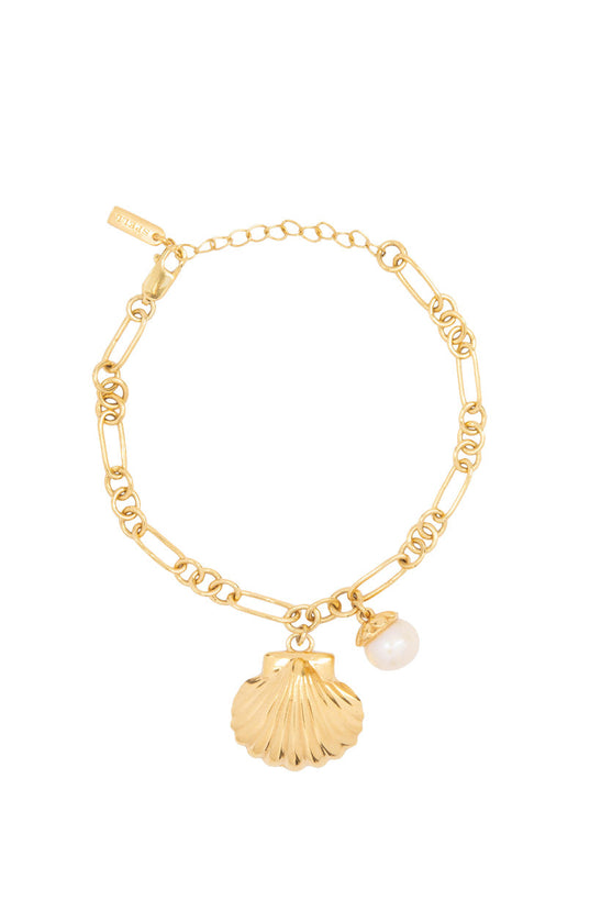 Gold Tag Pendant Necklace – RoseGold & Black Pty Ltd