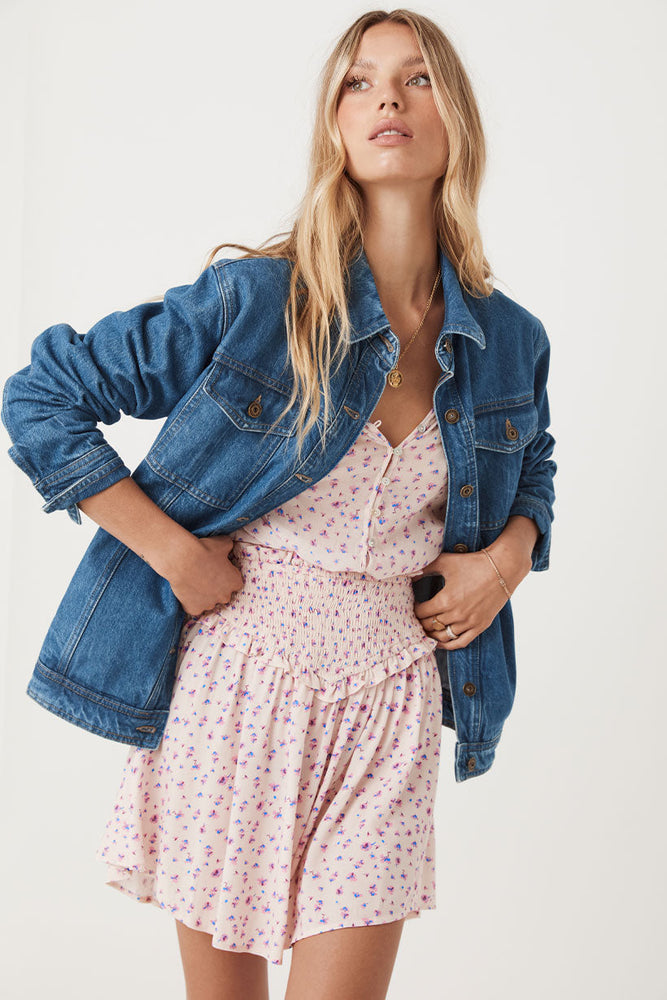Classic Denim Jacket