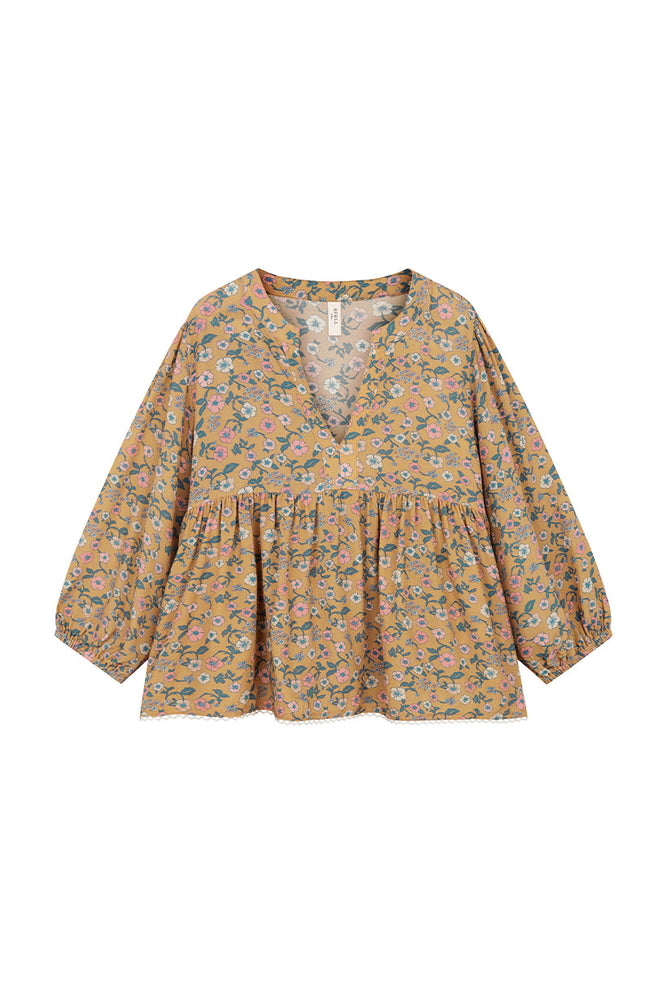 Little Spell Mossy Blouse – SPELL - USA