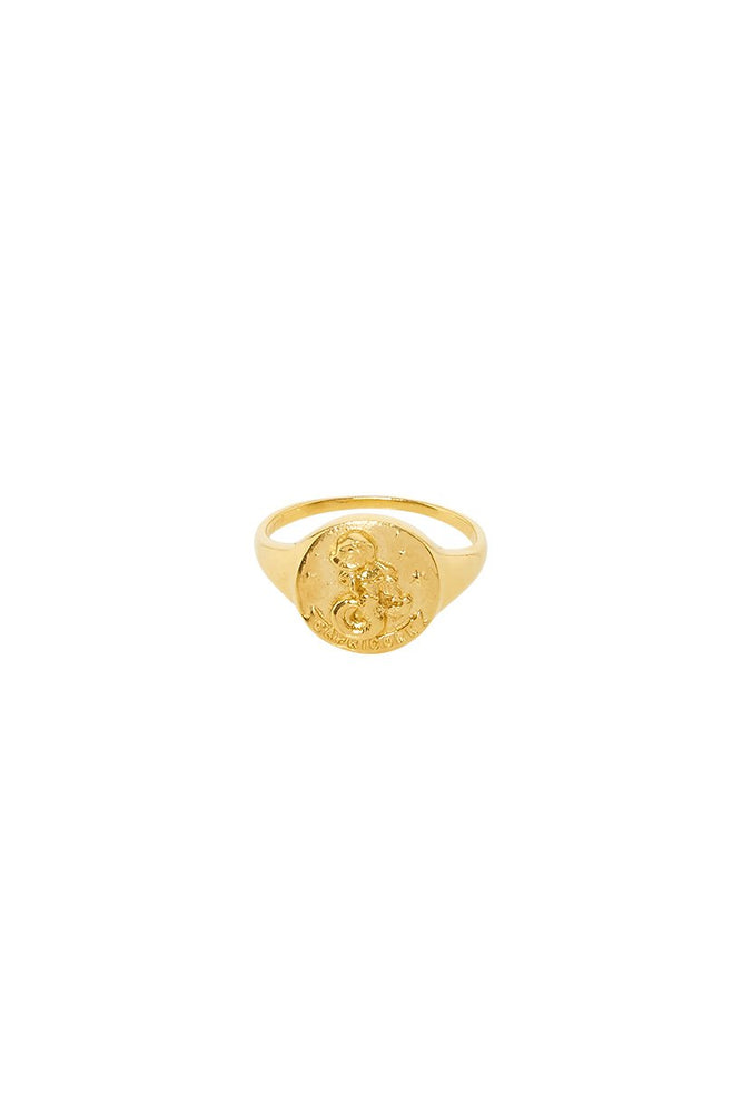 Capricorn Ring – AZGA